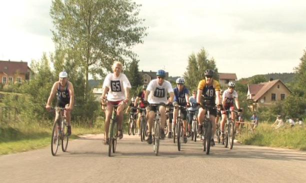 Závody okolo Dvoračky