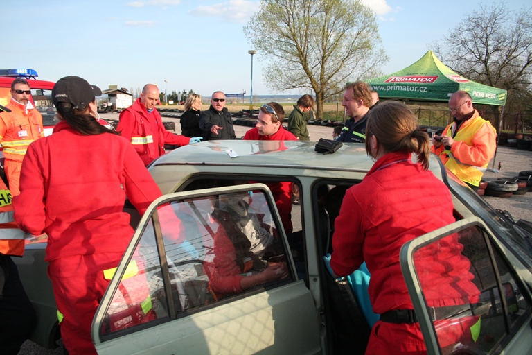 Rozkoš Rescue