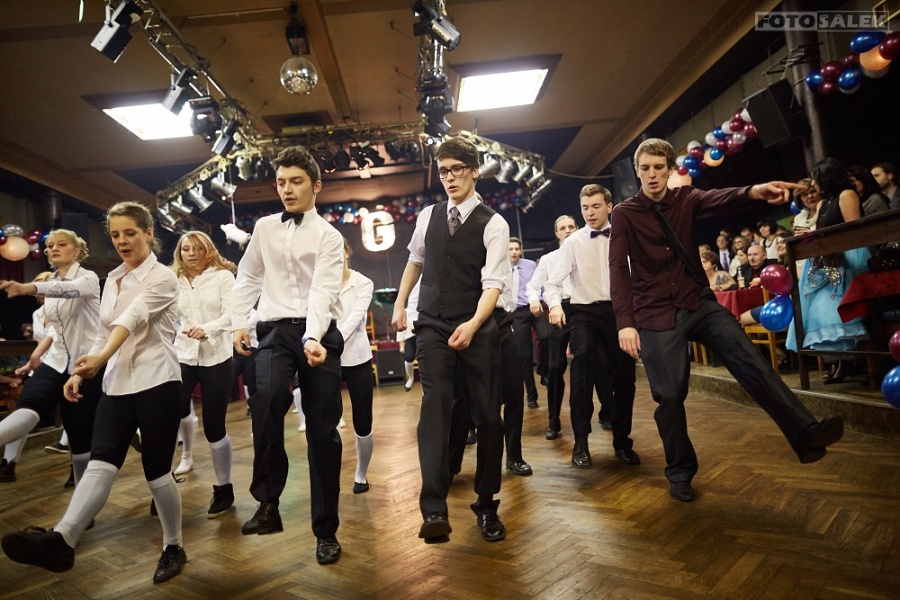 Maturitní ples GDK 6. 2. 2015
