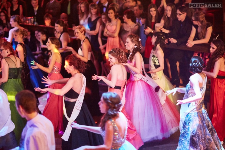 Maturitní ples GDK 6. 2. 2015