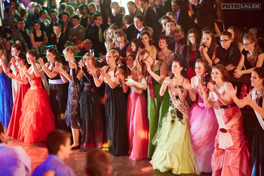 Maturitní ples GDK 6. 2. 2015
